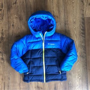 Kids Columbia Winter Coat